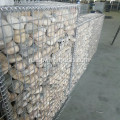 Сварные проволочные корзины Gabion